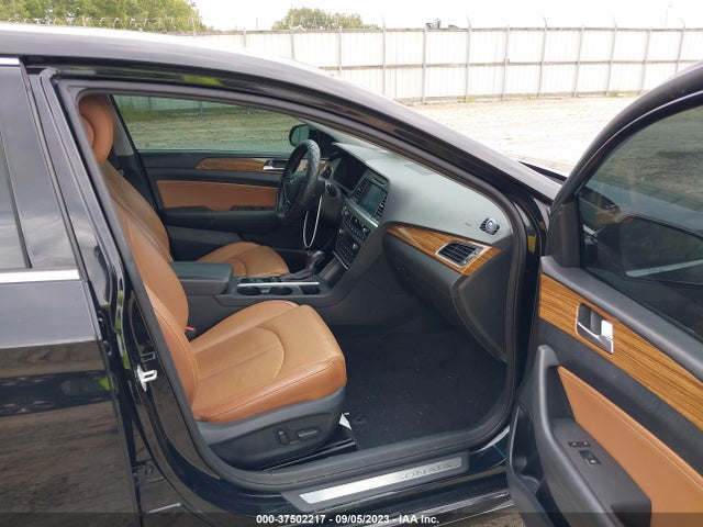 Hyundai Sonata 2.4l Limited 2015 5NPE34AF2FH024142 Image 5