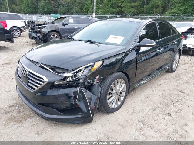 Hyundai Sonata 2.4l Limited 2015 5NPE34AF2FH024142 Image 6