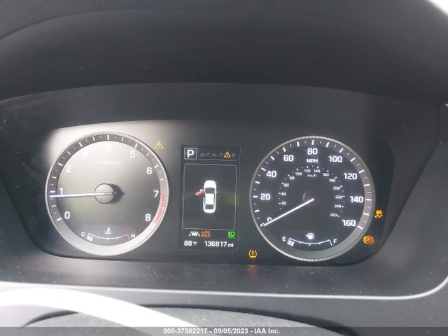 Hyundai Sonata 2.4l Limited 2015 5NPE34AF2FH024142 Image 7