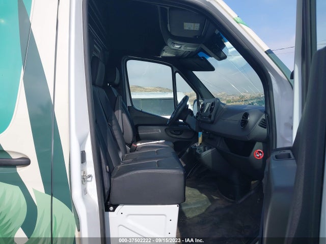 2022 Mercedes-Benz Sprinter, VIN: W1Y4ECHY3NT108757