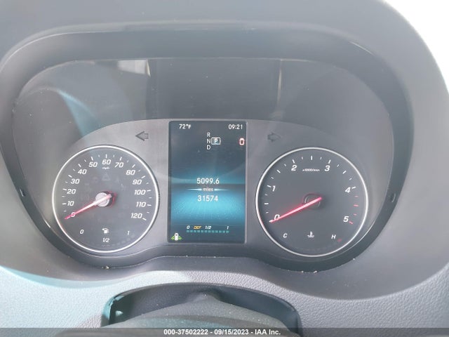 2022 Mercedes-Benz Sprinter, VIN: W1Y4ECHY3NT108757