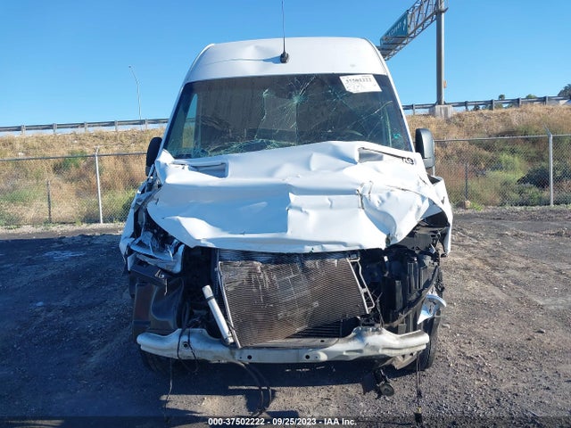 2022 Mercedes-Benz Sprinter, VIN: W1Y4ECHY3NT108757