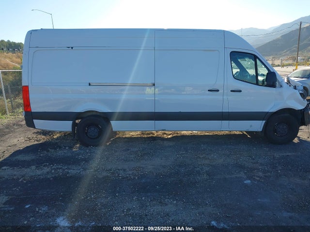 2022 Mercedes-Benz Sprinter, VIN: W1Y4ECHY3NT108757