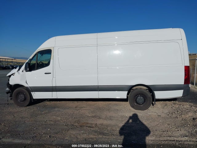 2022 Mercedes-Benz Sprinter, VIN: W1Y4ECHY3NT108757