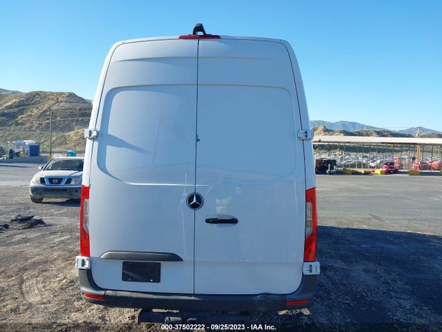 2022 Mercedes-Benz Sprinter, VIN: W1Y4ECHY3NT108757