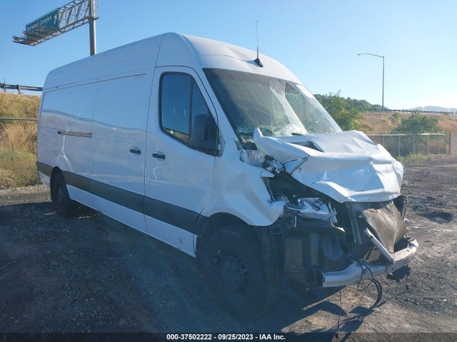 2022 Mercedes-Benz Sprinter, VIN: W1Y4ECHY3NT108757