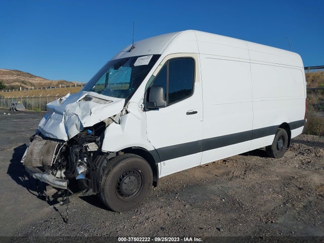2022 Mercedes-Benz Sprinter, VIN: W1Y4ECHY3NT108757