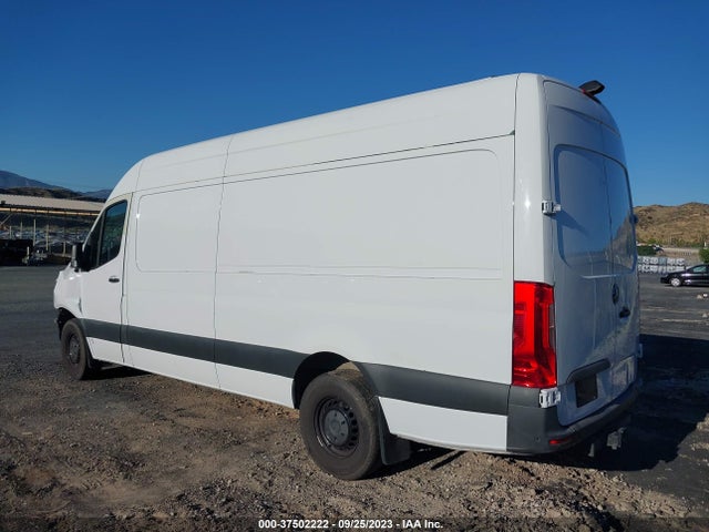 2022 Mercedes-Benz Sprinter, VIN: W1Y4ECHY3NT108757