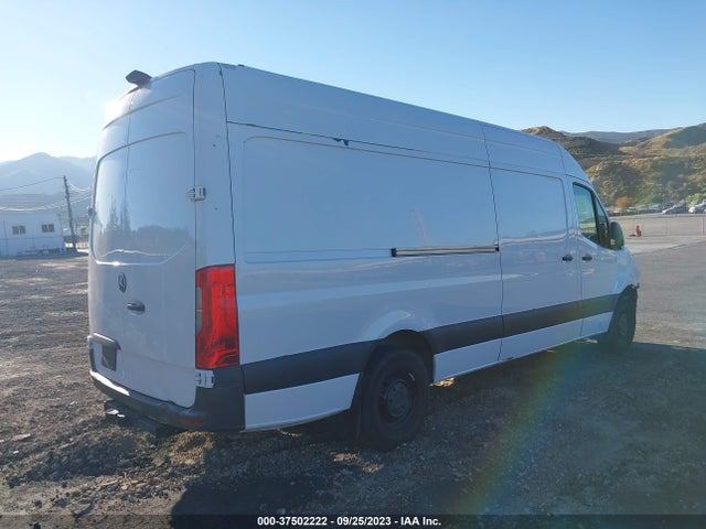 2022 Mercedes-Benz Sprinter, VIN: W1Y4ECHY3NT108757