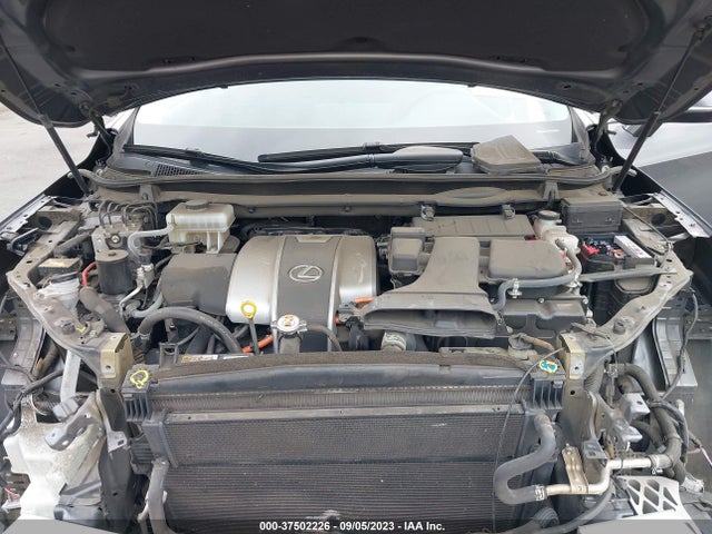 2018 Lexus RX, VIN: 2T2BGMCAXJC029122