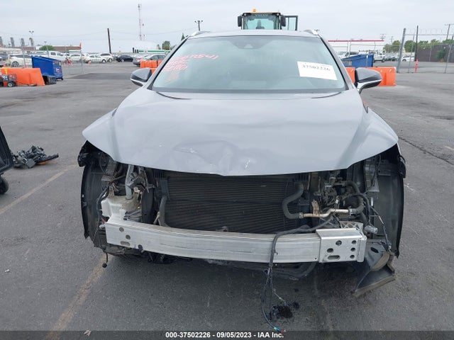 2018 Lexus RX, VIN: 2T2BGMCAXJC029122