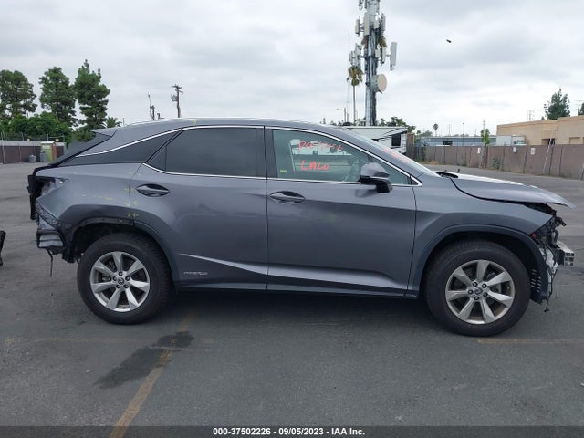 2018 Lexus RX, VIN: 2T2BGMCAXJC029122
