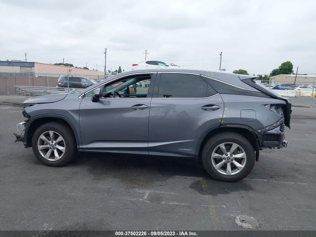 2018 Lexus RX, VIN: 2T2BGMCAXJC029122