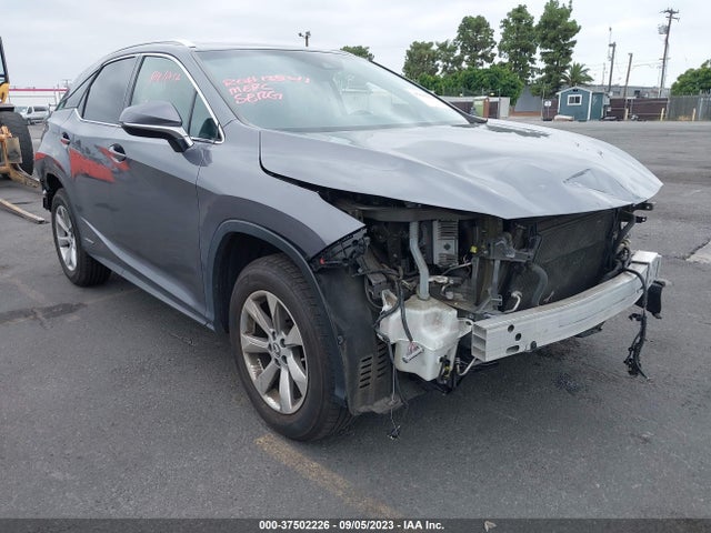 2018 Lexus RX, VIN: 2T2BGMCAXJC029122