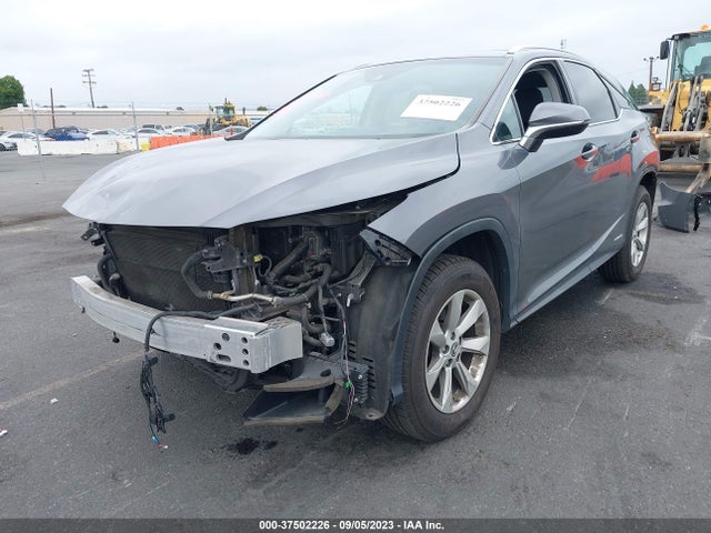 2018 Lexus RX, VIN: 2T2BGMCAXJC029122
