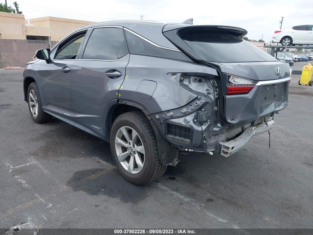 2018 Lexus RX, VIN: 2T2BGMCAXJC029122