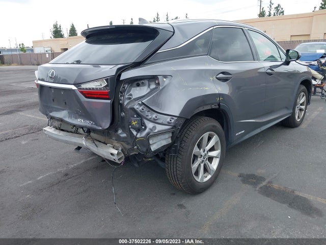 2018 Lexus RX, VIN: 2T2BGMCAXJC029122