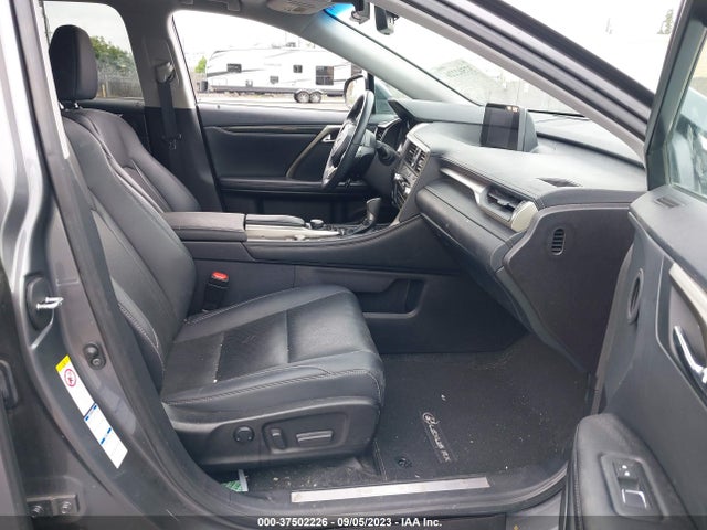 2018 Lexus RX, VIN: 2T2BGMCAXJC029122