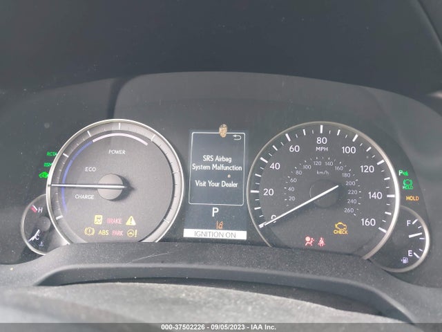 2018 Lexus RX, VIN: 2T2BGMCAXJC029122