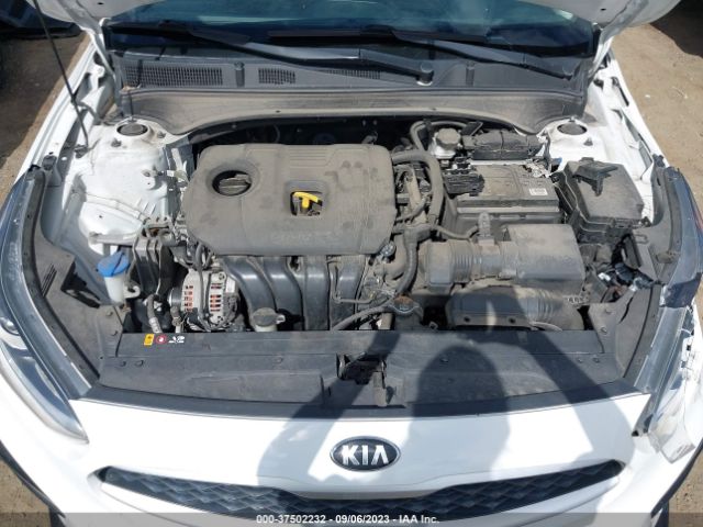 3KPF24AD1LE140518 KIA Forte Lxs