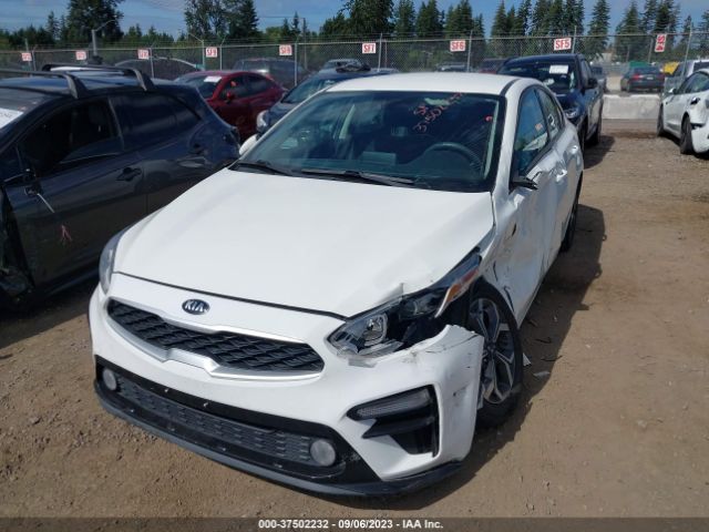 3KPF24AD1LE140518 KIA Forte Lxs