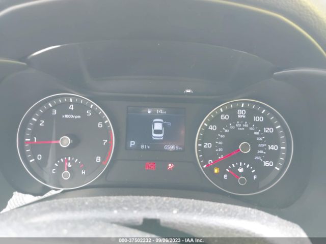 3KPF24AD1LE140518 KIA Forte Lxs
