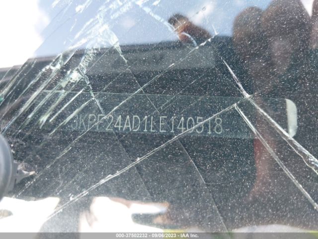 3KPF24AD1LE140518 KIA Forte Lxs