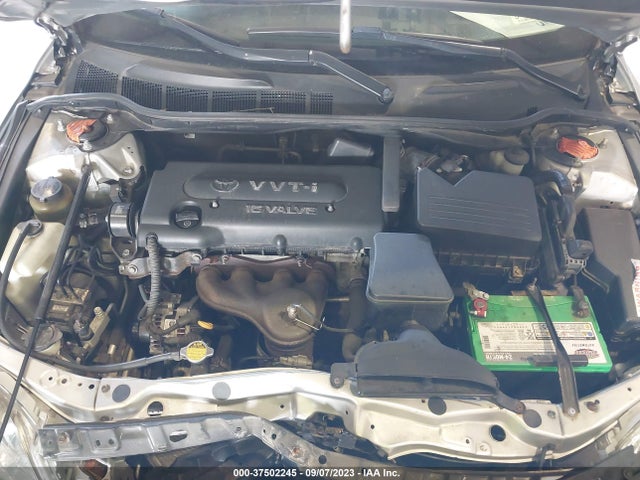 2007 TOYOTA CAMRY CE/LE/SE/XLE VIN: 4T1BE46K97U125698