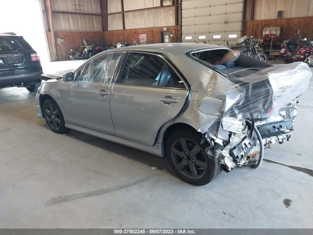 2007 TOYOTA CAMRY CE/LE/SE/XLE VIN: 4T1BE46K97U125698