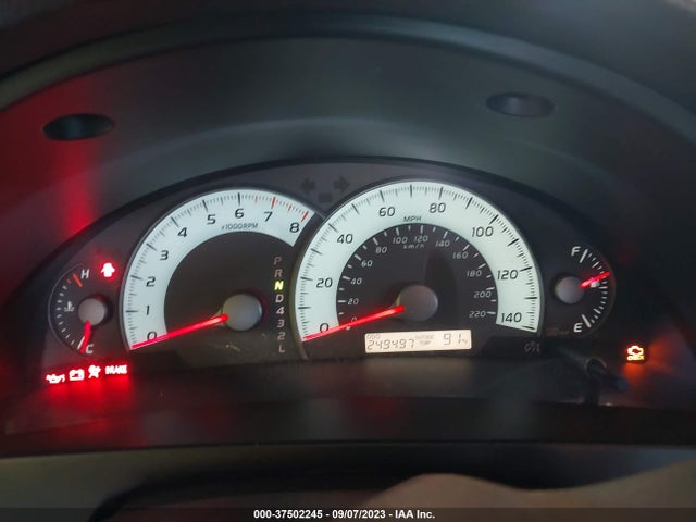 2007 TOYOTA CAMRY CE/LE/SE/XLE VIN: 4T1BE46K97U125698