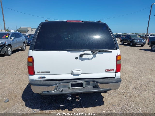 2003 GMC YUKON SLT VIN: 1GKEC13T43J272885