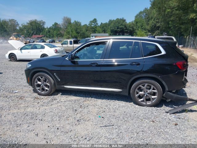 5UX43DP0XN9L83971 BMW X3 Sdrive30i