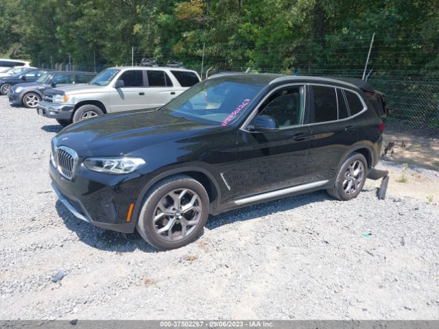 5UX43DP0XN9L83971 BMW X3 Sdrive30i