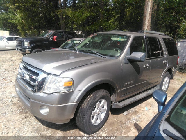 2008 FORD EXPEDITION XLT VIN: 1FMFU15558LA15558