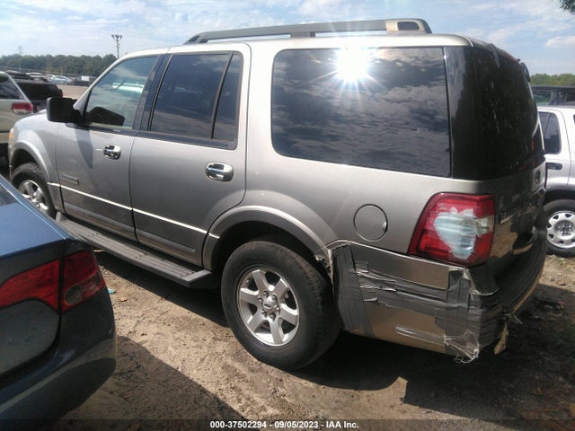 2008 FORD EXPEDITION XLT VIN: 1FMFU15558LA15558