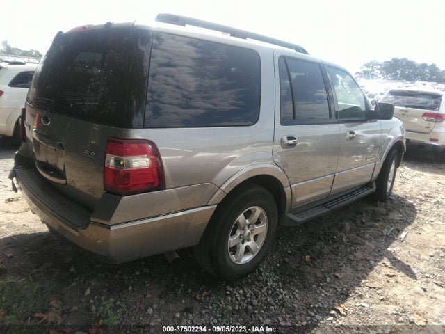 2008 FORD EXPEDITION XLT VIN: 1FMFU15558LA15558