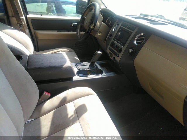 2008 FORD EXPEDITION XLT VIN: 1FMFU15558LA15558