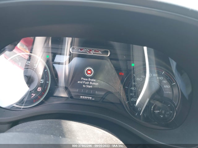 1C6SRFU98MN905497 RAM 1500 Trx