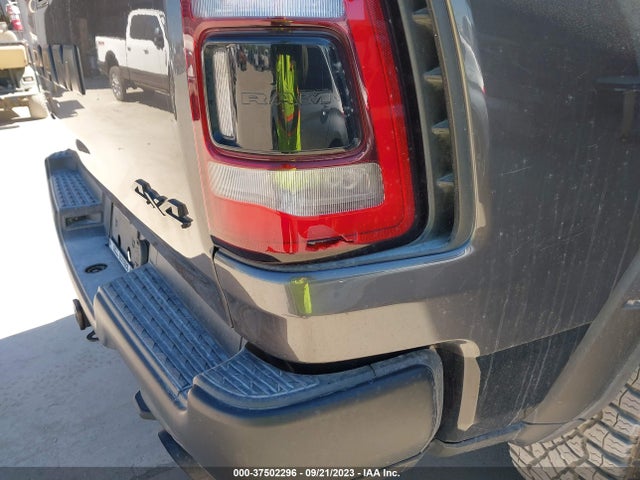 1C6SRFU98MN905497 RAM 1500 Trx
