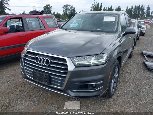 WA1VAAF75KD037662 Audi Q7 Prestige
