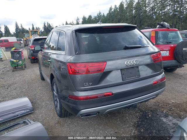 WA1VAAF75KD037662 Audi Q7 Prestige