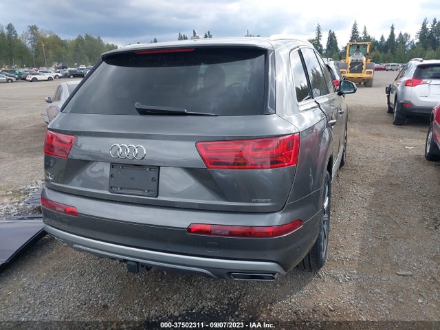 WA1VAAF75KD037662 Audi Q7 Prestige