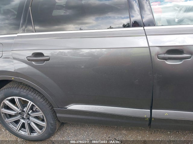 WA1VAAF75KD037662 Audi Q7 Prestige
