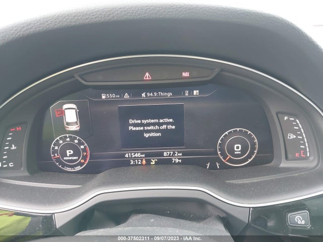 WA1VAAF75KD037662 Audi Q7 Prestige
