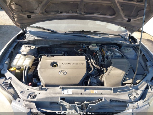 2007 MAZDA MAZDA3 I TOURING VIN: JM1BK12F071747239
