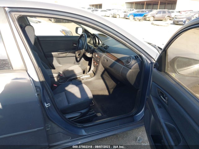 2007 MAZDA MAZDA3 I TOURING VIN: JM1BK12F071747239