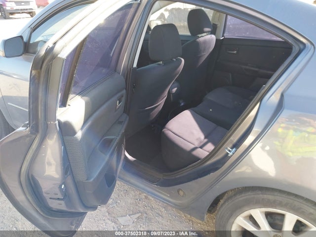 2007 MAZDA MAZDA3 I TOURING VIN: JM1BK12F071747239