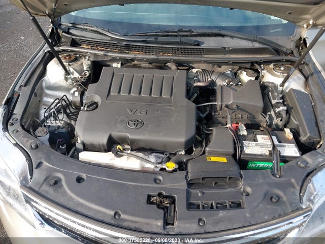 Toyota AVALON LIMITED 2014 4T1BK1EB1EU132053 Image 10