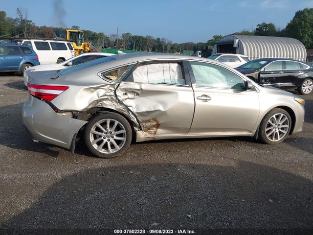 Toyota AVALON LIMITED 2014 4T1BK1EB1EU132053 Image 13