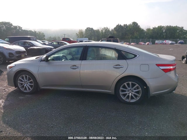 Toyota AVALON LIMITED 2014 4T1BK1EB1EU132053 Image 14
